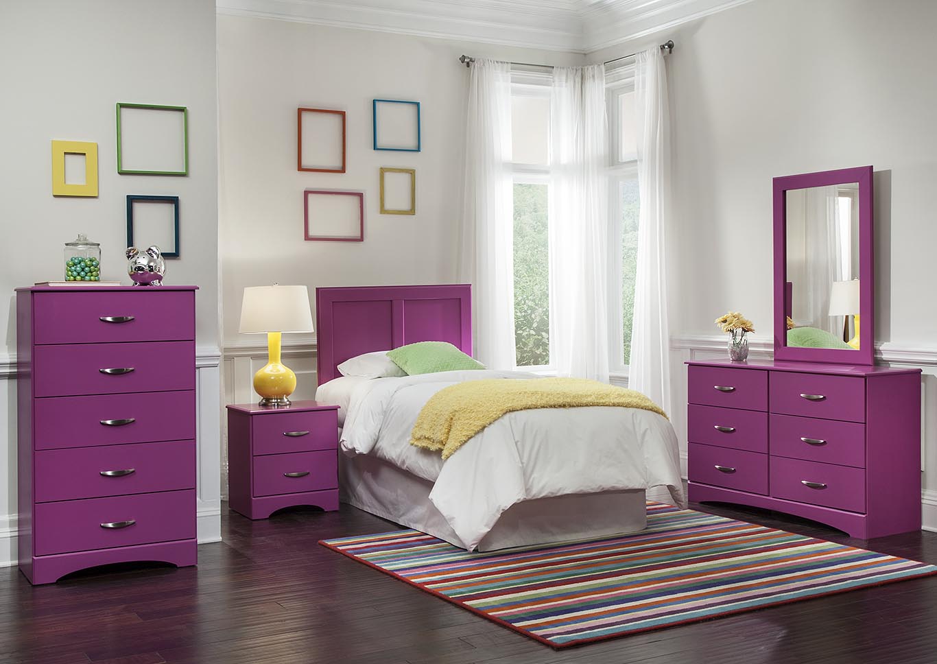 American furniture deals warehouse kids beds